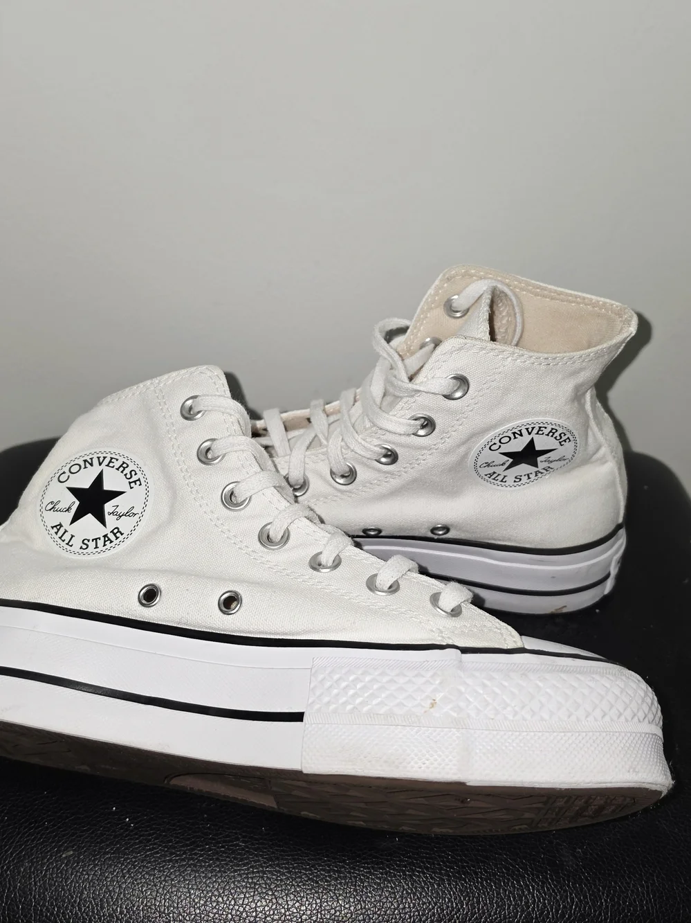 Converse classic high